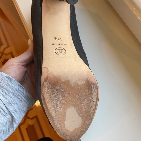 Chanel booties - Picture 3 of 4